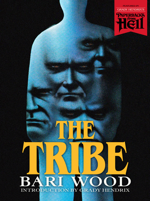 Title details for The Tribe by Bari Wood - Wait list